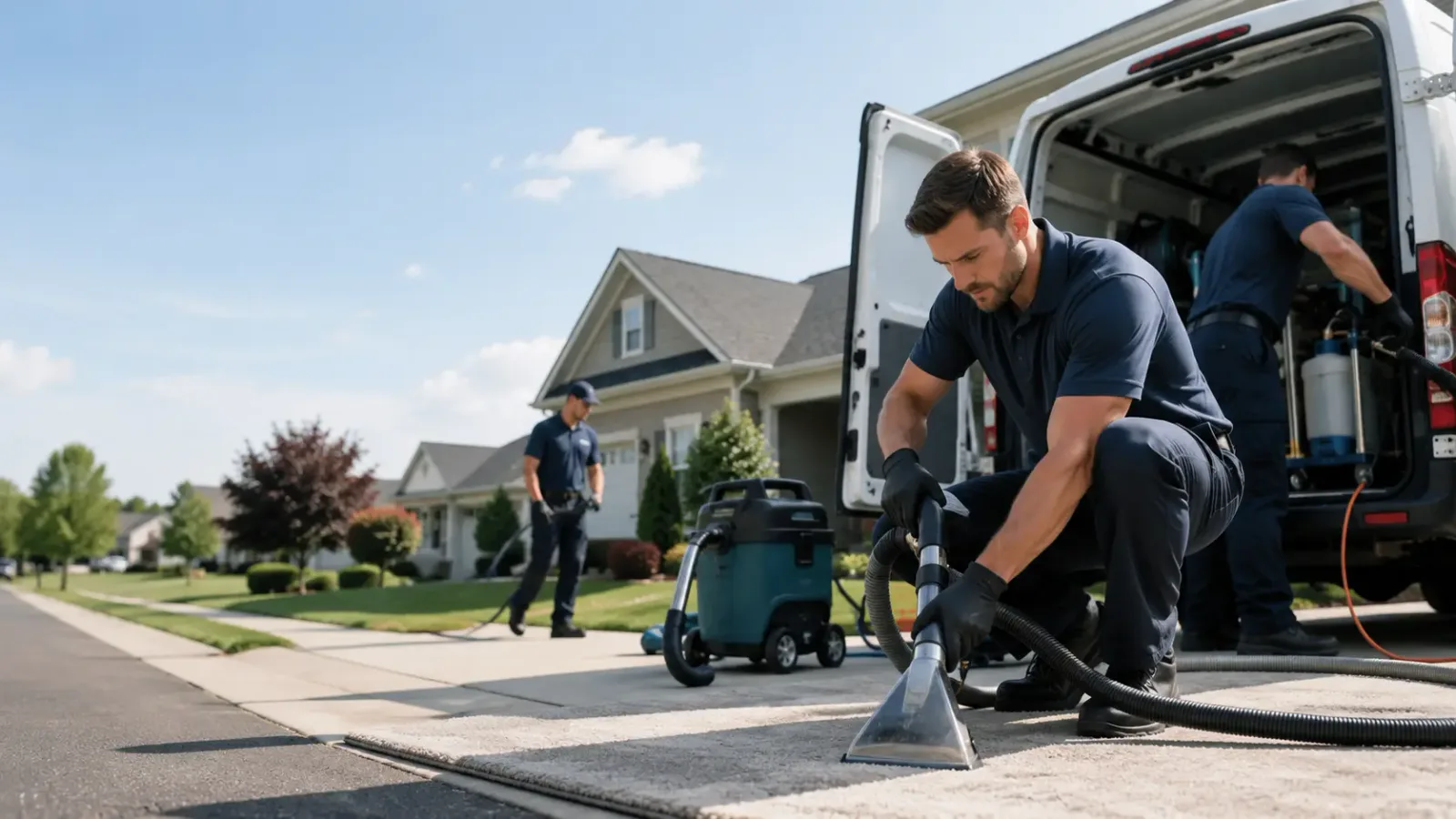 Pet Odor Removal service in Blossom, TX